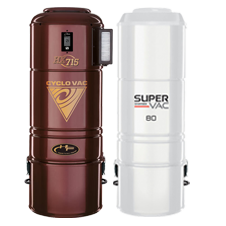 Vysavače bez příslušenství