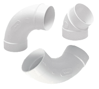 Potrubní díly - samostatně