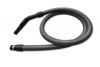 Sací hadice DELUXE pro centrální vysávání s regulací sání - 2,5m